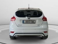 Usado Ford Focus ST-Line 126 CV (92 kW) 2018 Blanco Utilitario