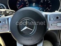 Usado Mercedes GLC220 170 CV (125 kW) 2020 Gris / plata SUV