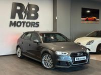 Usado Audi A3 Ambiente 116 HP (85 kW) 2018 Cinzento Sedan