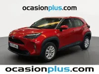 Usado Toyota Yaris Cross Business Edition 116 CV (85 kW) 2024 Rojo SUV