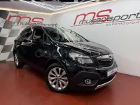 Usado Opel Mokka Excellence 136 CV (100 kW) 2016 Negro SUV