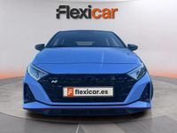 Usado Hyundai i20 204 CV (150 kW) 2022 Azul Utilitario