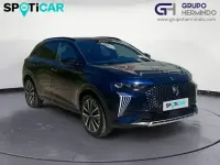 Usado DS Automobiles DS7 Crossback Rivoli 130 CV (95 kW) 2023 Azul SUV