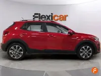Usado Kia Stonic 100 CV (73 kW) 2018 Rojo SUV