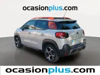Usado Citroën C3 PureTech 131 CV (96 kW) 2018 Beige Utilitario