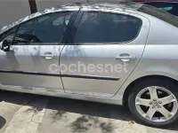 Usado Peugeot 407 Sport 136 CV (100 kW) 2005 Gris / plata Berlina