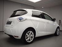 Usado Renault Zoe Intens 64 kW (88 CV) 2018 Blanco Utilitario