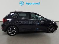 Usado VW Polo Life 95 CV (69 kW) 2022 Negro Utilitario