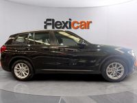 Używany BMW X3 292 KM (214 kW) 2020 Czarny SUV