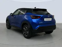 Usado Nissan Juke N-Connecta 114 CV (83 kW) 2025 Azul SUV