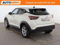Usado Nissan Juke N-Connecta 114 CV (83 kW) 2021 Blanco SUV