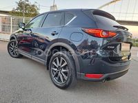 Usado Mazda CX-5 194 CV (142 kW) 2019 Azul SUV