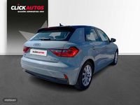 Usado Audi A1 Advanced 95 CV (69 kW) 2024 Gris Utilitario