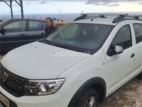 Usado Dacia Sandero Comfort 90 HP (66 kW) 2020 Branco Sedan