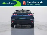 Usado Peugeot 408 Allure 150 CV (110 kW) 2023 Azul SUV