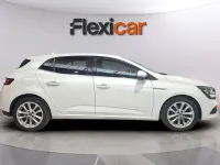 Usado Renault Mégane IV Zen 130 CV (95 kW) 2018 Blanco Berlina