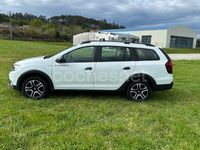 Usado Dacia Logan MCV Comfort 90 CV (66 kW) 2020 Blanco Familiar