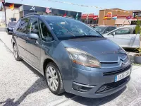 Usado Citroën Grand C4 Picasso Exclusive 136 CV (100 kW) 2009 Azul Monovolumen
