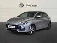 Usado MG MG3 Luxury 195 CV (143 kW) 2025 Gris Utilitario