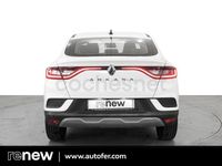 Usado Renault Arkana Intens 140 CV (102 kW) 2022 Blanco SUV
