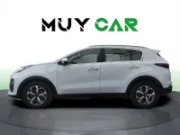 Usado Kia Sportage 136 CV (100 kW) 2021 Blanco SUV