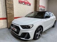 Usado Audi A1 Sportback S-Line 110 CV (80 kW) 2022 Blanco Utilitario