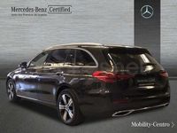 Usado Mercedes C300e Avantgarde 313 CV (230 kW) 2024 Gris grafito Familiar
