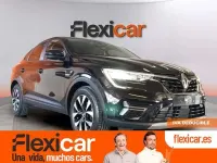 Usado Renault Arkana Engineered 145 CV (106 kW) 2022 Negro SUV