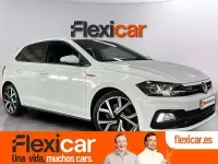 Używany VW Polo GTI 200 KM (147 kW) 2020 Biały Hatchback