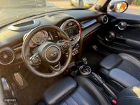 Usado Mini John Cooper Works Cabriolet 231 CV (169 kW) 2020 Negro Descapotable
