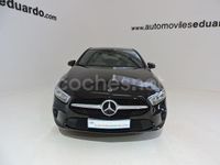 Usado Mercedes A250 218 CV (160 kW) 2022 Negro Berlina