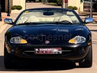 Usado Jaguar XK8 290 CV (213 kW) 1998 Negro Descapotable