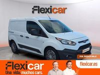 Usado Ford Transit Connect Ambiente 75 CV (55 kW) 2018 Blanco Monovolumen