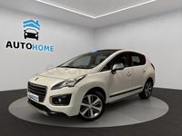 Usado Peugeot 3008 Style 120 CV (88 kW) 2015 Blanco Familiar
