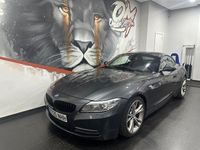 Usado BMW Z4 245 CV (180 kW) 2015 Gris / plata Descapotable