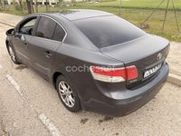 Occasion Toyota Avensis Active 132 PK (97 kW) 2011 Grijs Sedan