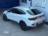 Usado Renault Arkana RS Line 145 CV (106 kW) 2022 Blanco SUV
