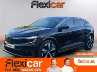Usado Renault Mégane IV Techno 160 kW (218 CV) 2023 Negro