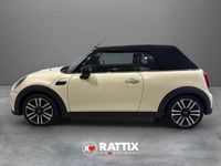 Usado Mini Cooper 136 CV (100 kW) 2022 Negro Utilitario