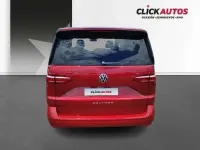 Usado VW Multivan 150 CV (110 kW) 2024 Rojo Monovolumen