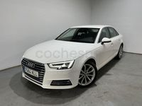Usado Audi A4 Premium 150 CV (110 kW) 2018 Blanco Berlina