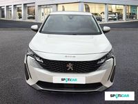 Usado Peugeot 5008 Active 130 CV (95 kW) 2021 Blanco SUV