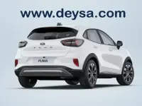 Nuevo Ford Puma Titanium 125 CV (91 kW) 2026 Blanco SUV
