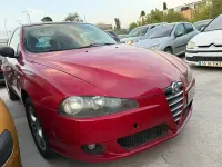 Usado Alfa Romeo 147 150 CV (110 kW) 2007 Rojo Utilitario