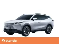 Nuevo Omoda 7 278 CV (204 kW) 2026 Blanco SUV