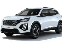Nuevo Peugeot 2008 Allure 145 CV (106 kW) 2026 Blanco SUV