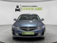 Usado Honda Accord Executive 140 CV (102 kW) 2007 Azul Berlina