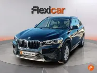 Usado BMW X1 150 CV (110 kW) 2020 Negro SUV