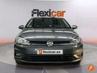 Usado VW Golf VII Advance 110 HP (80 kW) 2018 Cinzento Citadino