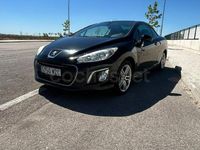 Occasion Peugeot 308 CC Active 122 ch (89 kW) 2012 Noir Cabriolet
